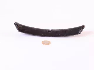 Federhacke Zinken, lanzettförmig, 39×6 mm (1)