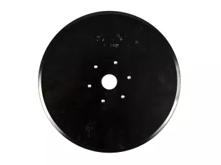 fertilizer coulter disc for Monosem seed drills, 300mm