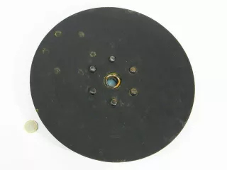 fertilizer disc coulter complete 9195 (small) (0)