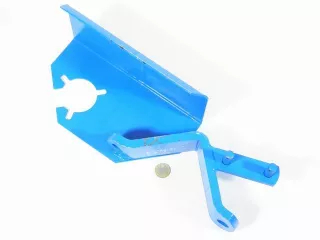 fertilizer drive bracket to the frame (bottom) (0)