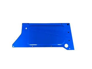 Footplate, left side, for Iseki AT25 Japanese compact tractor, used (0)