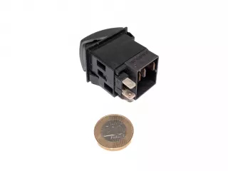 Force 1008 dashboard switch, transmission (1)
