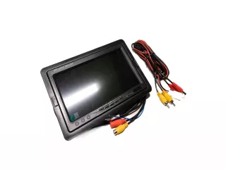 Force 1012 rear view monitor  (1)