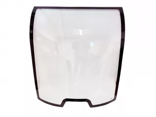 Force 1012 Stage V wheel loader window glass, front (0)