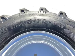 Force 1012 szerelt kerék (1)