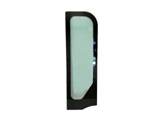 Force 1012 wheel loader window glass, behind the left door (1)