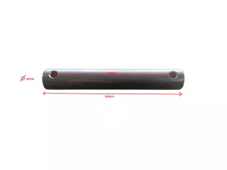 Force 108 Bolzen für das Schaufelgestänge, 25mm x 160mm (1)