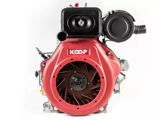 Force 108 diesel engine unit, Koop (1)