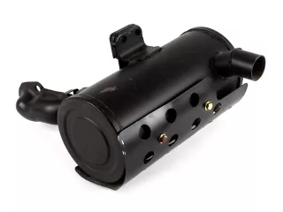 Force 108 Eco exhaust drum (0)