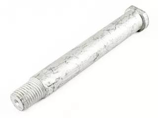 Force 108 Eco Galgen Bolzen 25 mm x 185 mm, Kopf geschnitten, Teilgewinde (0)