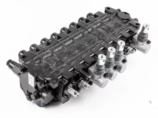 Force 108 Eco hydraulischer Steuerblock (2)