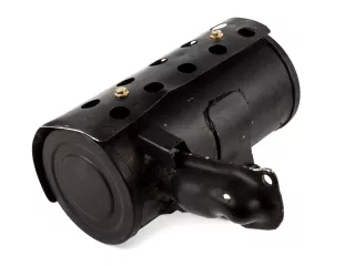 Force 108 exhaust drum (1)
