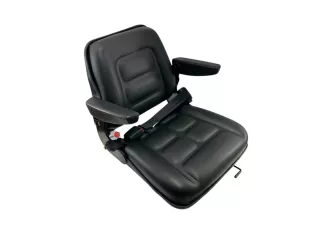 Force 108 seat with armrest and safety belt (8)