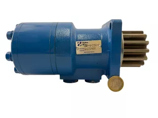 Force 108 turret rotating hydromotor complete (0)