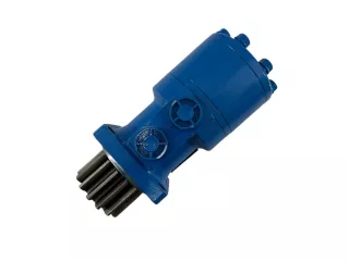 Force 108 turret rotating hydromotor complete (1)