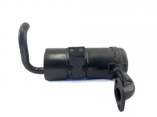 Force 110 Ex exhaust, refurbished (2)