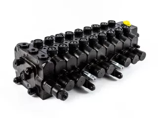 Force 110 Ex hydraulic distributor (3)