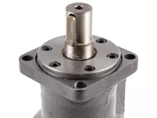 Force 110 Ex Revolver rotierender Hydromotor (2)