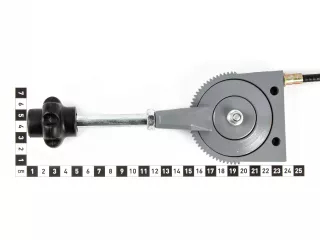 Force 110 Ex throttle lever unit (1)