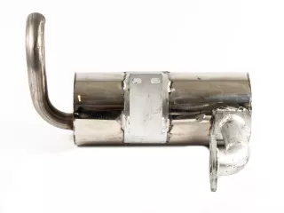 Force 110 exhaust drum (2)