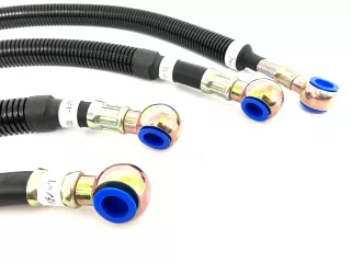 Force 110 fuel pipe set (1)