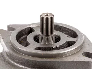 Force 110 hydraulische Pumpe (3)