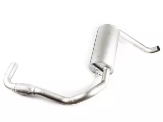 Force 154 Auspuff (0)