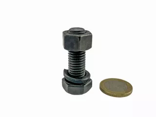 Force 210 Ex bucket tooth bolt (2)
