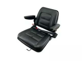 Force 210 Ex seat with armrest and safety belt (0)