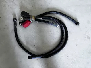 Force 210 wiring harness KY-33277 Safety Lock / Hyd. Isolation Harness (0)