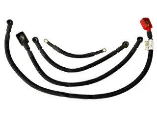 Force 210 wiring harness KY-33277 Safety Lock / Hyd. Isolation Harness (0)