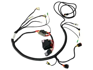 Force 210 wiring harness KY-33645 (Engine & Chassis Main Wiring Harness) (0)