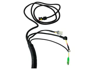 Force 210 wiring harness KY-33645 (Engine & Chassis Main Wiring Harness) (4)