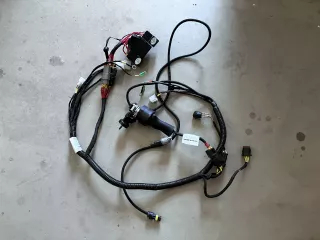 Force 210 wiring harness KY-33650 (Dashboard & Ignition Assembly Harness) (0)
