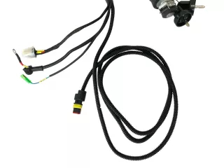 Force 210 wiring harness KY-33650 (Dashboard & Ignition Assembly Harness) (2)