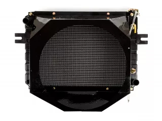 Force 304 coolant radiator 02.2021. - 06.2024. (3)