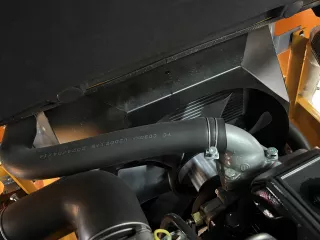 Force 304 coolant radiator 07.2024. - (4)