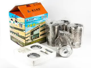 Force 304 cylinder liner set (0)