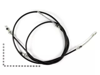 Force 304 handbrake bovden pair (1)