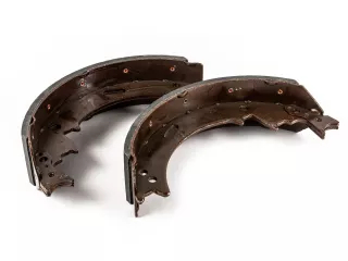 Force 304 wheel loader brake shoe (1)