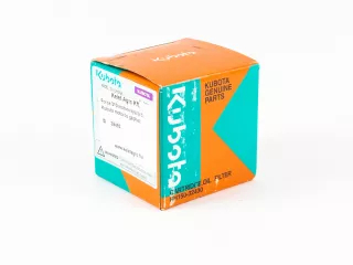 Force 310 Ex engine oil filter, for Kubota engine machines (1)