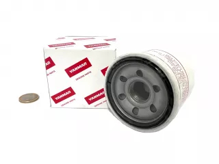 Force 310 oil filter for Yanmar engine equipped excavators (0)
