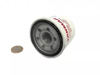 Force 310 oil filter for Yanmar engine equipped excavators (2)
