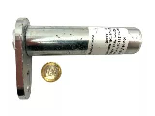 Force 311 Auslegerbolzen 30 mm x 113 mm, mit Lasche, mit Schraube gesichert (1)