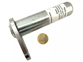 Force 311 boom pin 30 mm x 113 mm, with tab, secured with bolt (0)