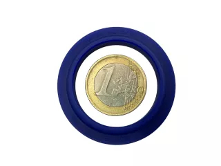 Force 313 track tensioner dust seal 30x42x6/9 (0)