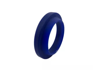 Force 313 track tensioner dust seal 30x42x6/9 (1)
