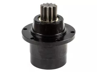 Force 317 assembled swing drive (2)