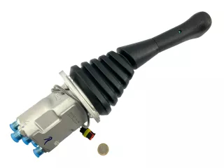 Force 317 Hydraulik-Steuerblock Niederdruck (Joystick,rechts) (0)