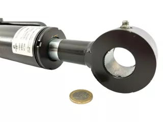 Force 317 Hydraulikzylinder (Schubplatten beweger) (2)